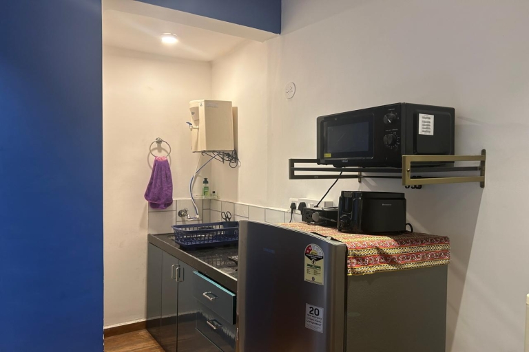 Palm Paradise 1BHK with Common Pool -Arpora